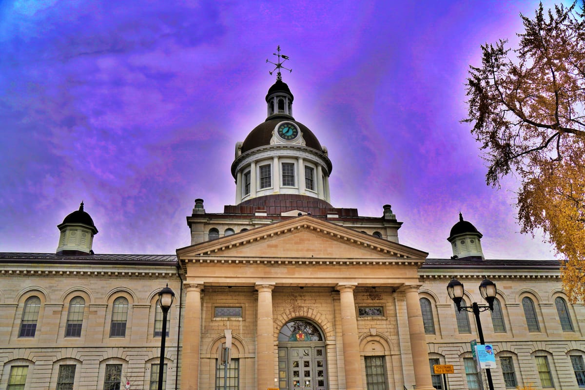 Dreams in Stone: The Bold Legacy of Kingston City Hall