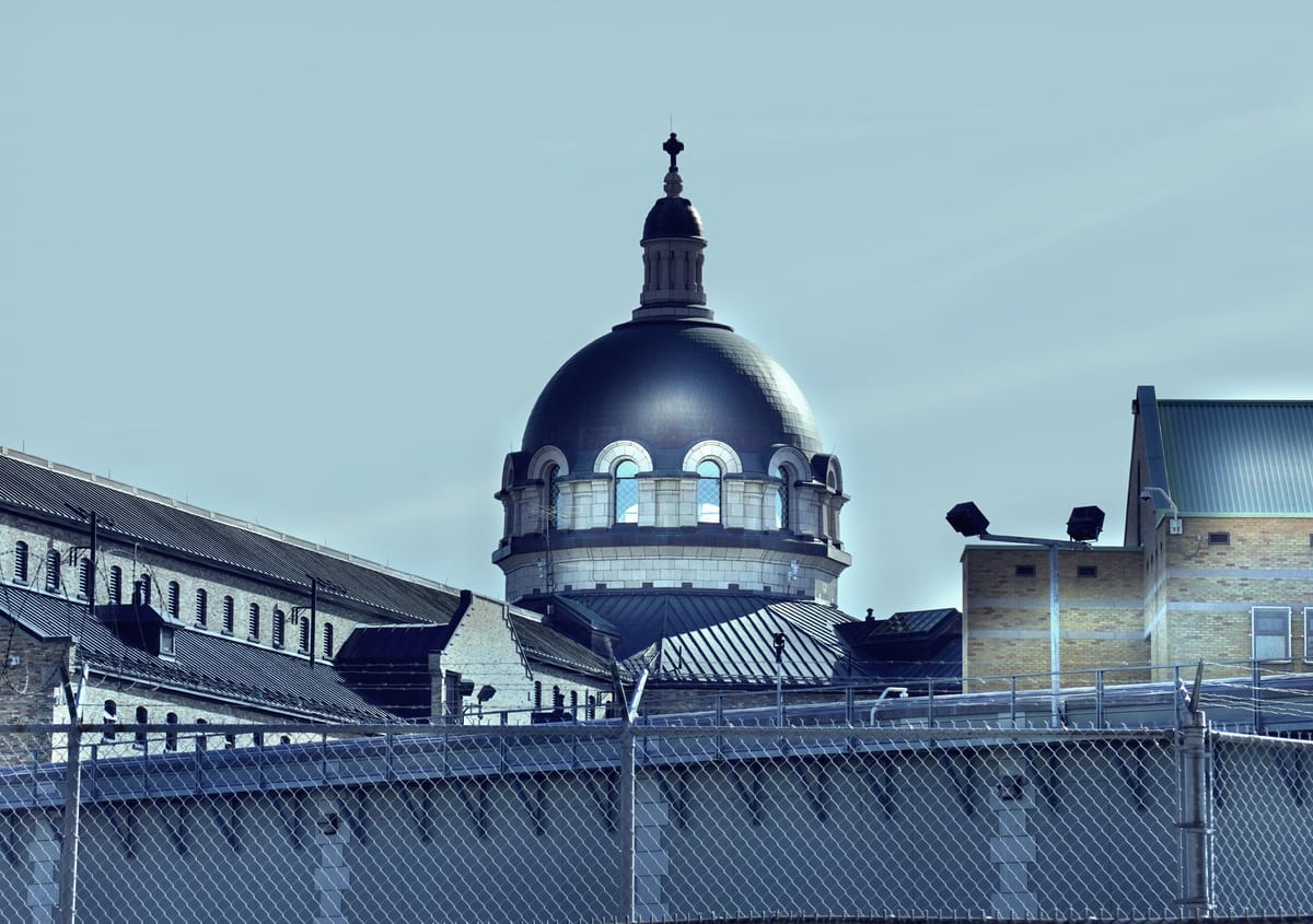 Prison of Bordeaux: Montreal's Architectural Fortress and The High Price of Confinement