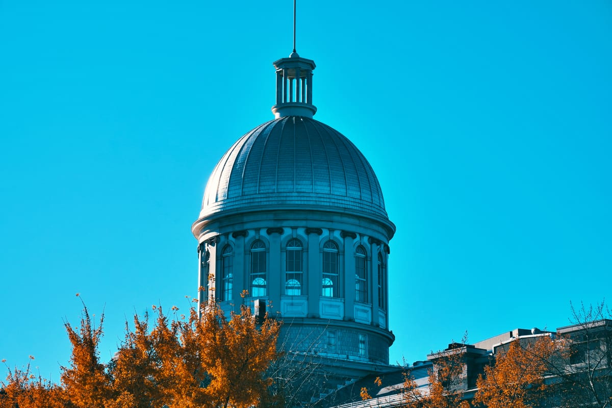 The Beating Heart of Old Montreal: How Bonsecours Market Witnessed a City’s Transformation