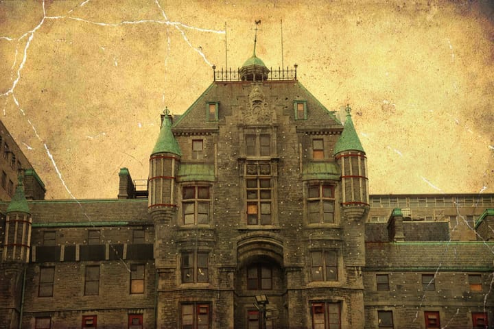 Veil Between Worlds: Montreal’s Royal Victoria Hospital, Where Science Meets the Supernatural